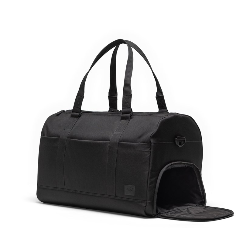 Herschel Resväska Novel Duffle Tech Svart 4