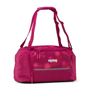 Ergobag Sportväska Bearicorn Röd/rosa