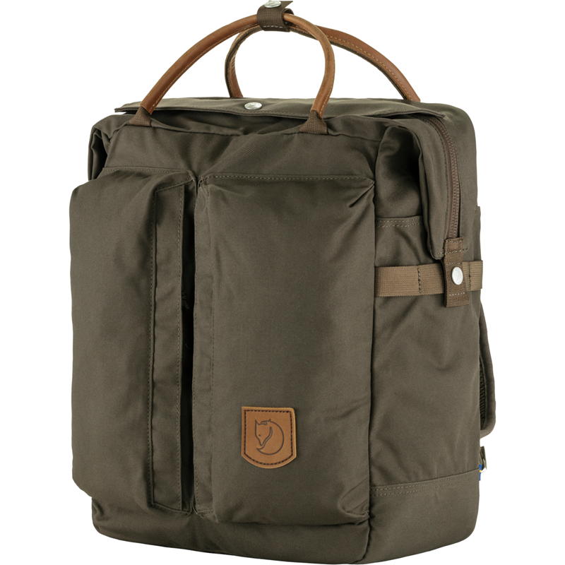 Fjällräven Rygsæk Haulpack No. 1 Oliven 15" 3