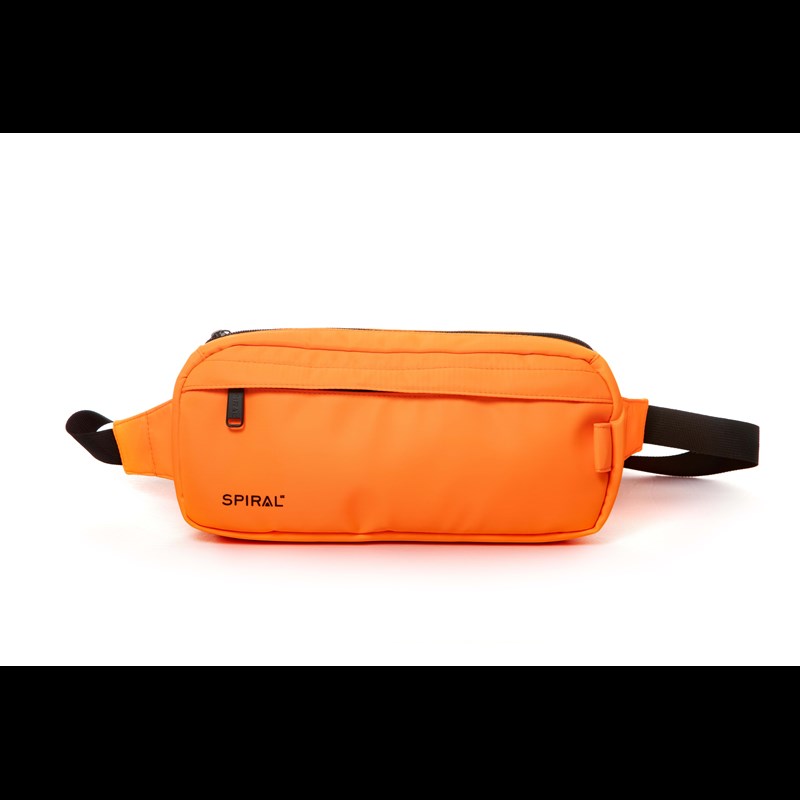 Spiral Bæltetaske Crossbody Orange 1
