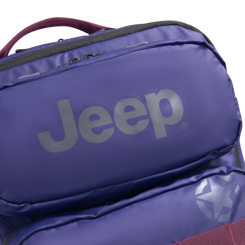 Jeep Ryggsäck Jeep JS010B  Marin 15" 6