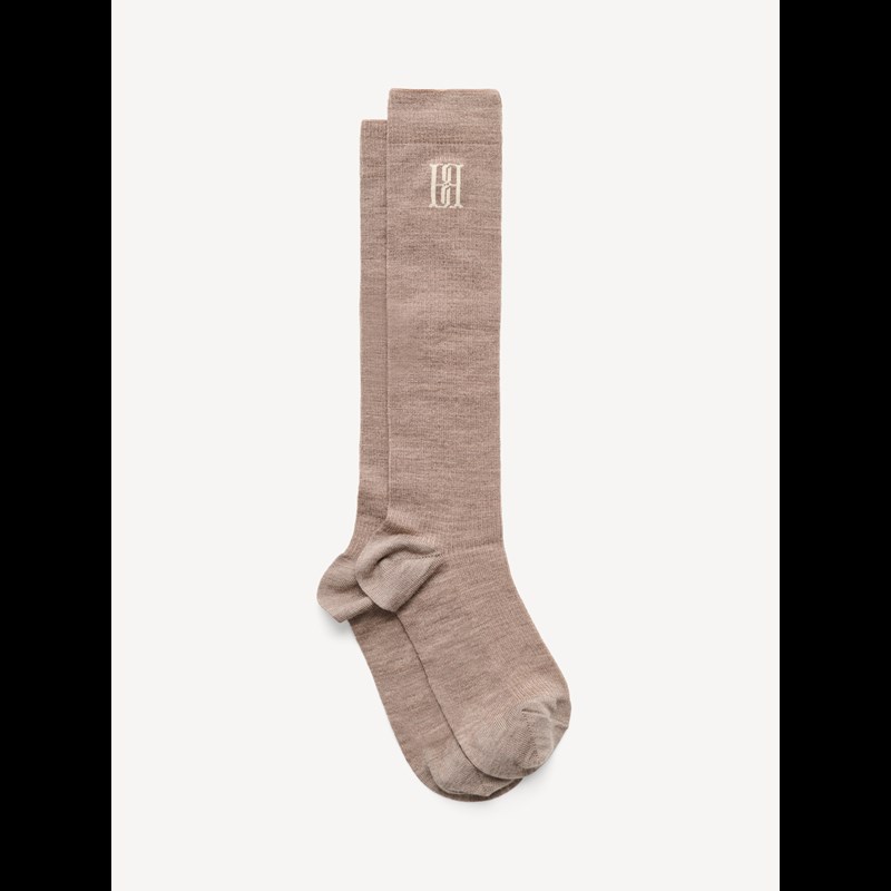 By Malene Birger Strømper Leiano Long  M. Brun 39-42