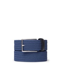 Saddler Bälte Marstrand Blå/Blå 80 Cm 1