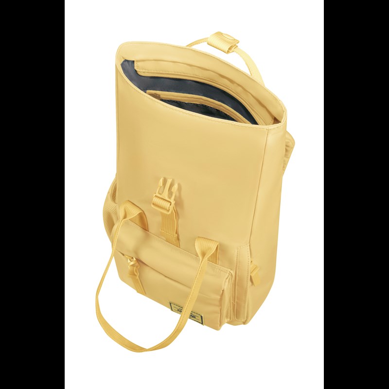 American Tourister Ryggsäck Urban Groove Mini Gul 6