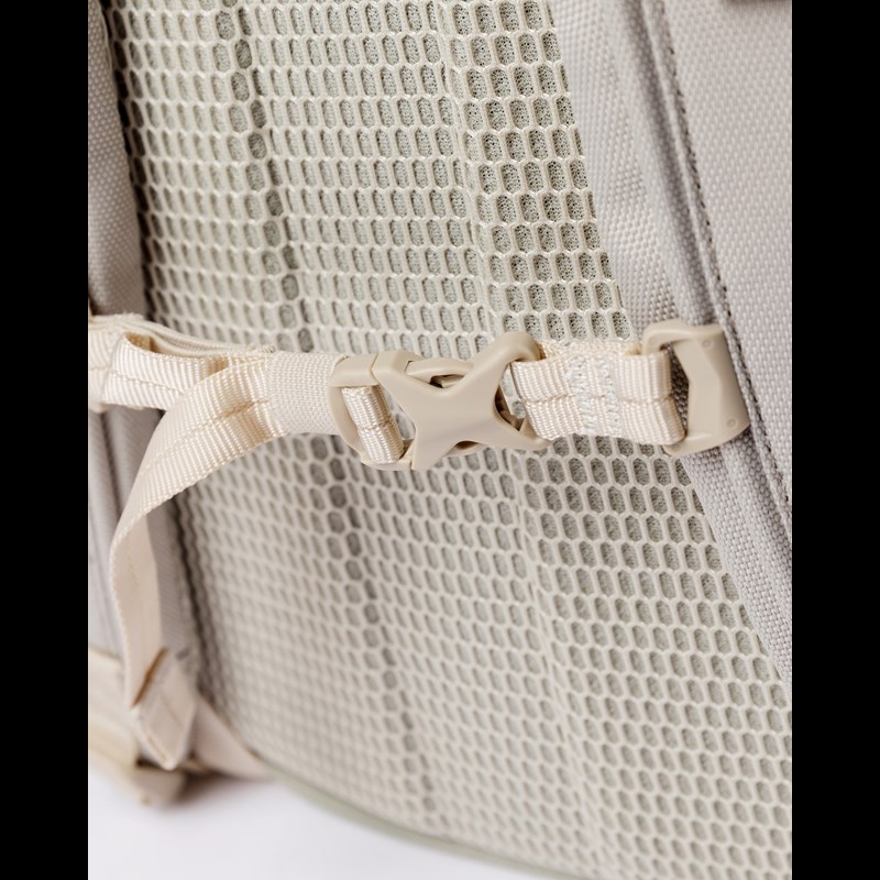 Sandqvist Rygsæk Arvid Creme 13" 5