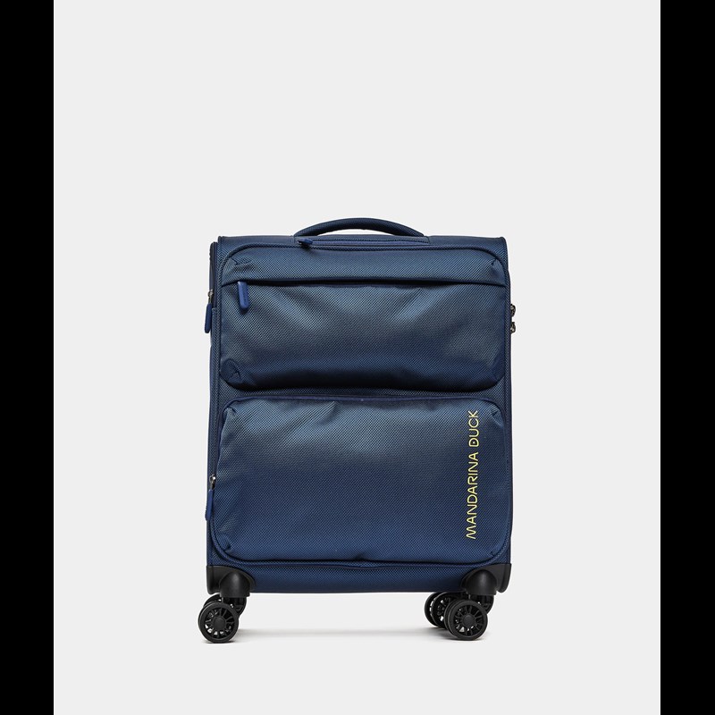 Mandarina Duck Resväska Zephyr Blå 55 Cm 1