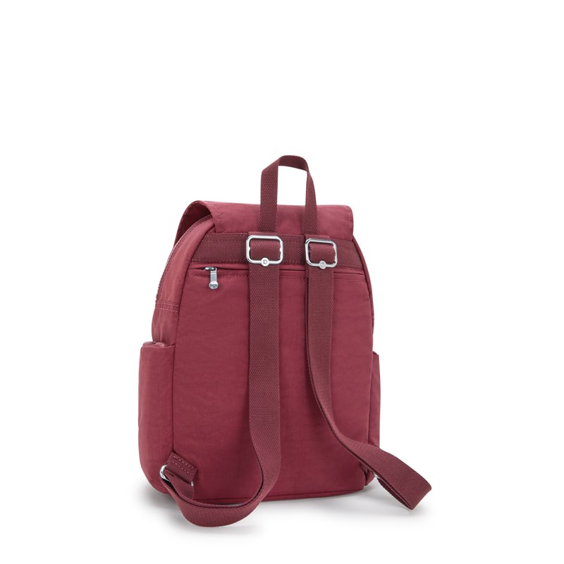Kipling Ryggsäck City Zip S Vin 2