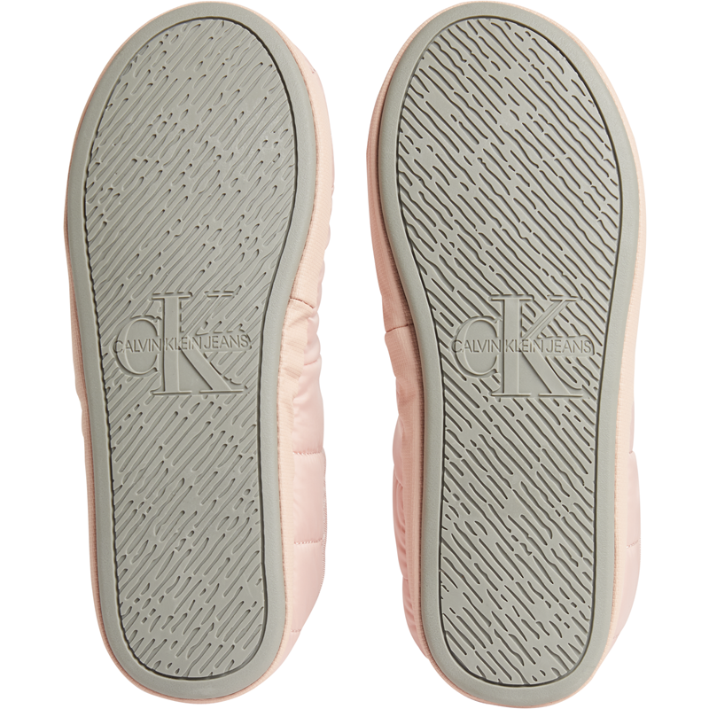 Calvin Klein Dame Hjemmesko Slipper Rosa 40 4