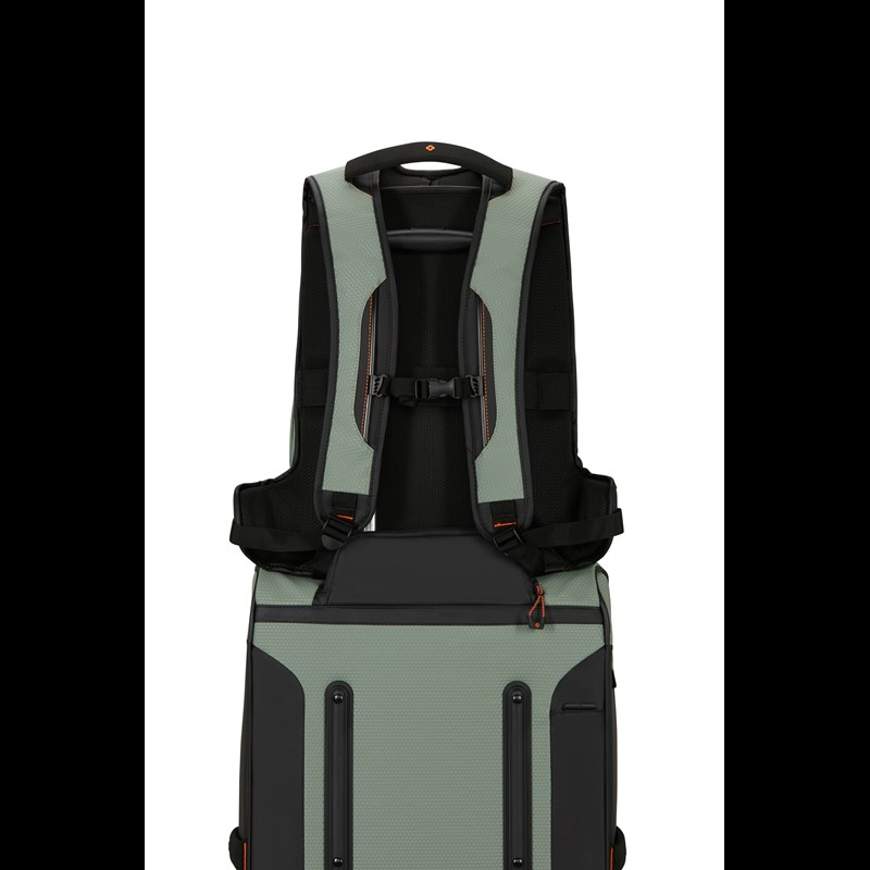 Samsonite Rygsæk Ecodiver L Støvet grøn 17" 10