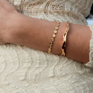 Winther Studio Armbånd Marino Guld alt image