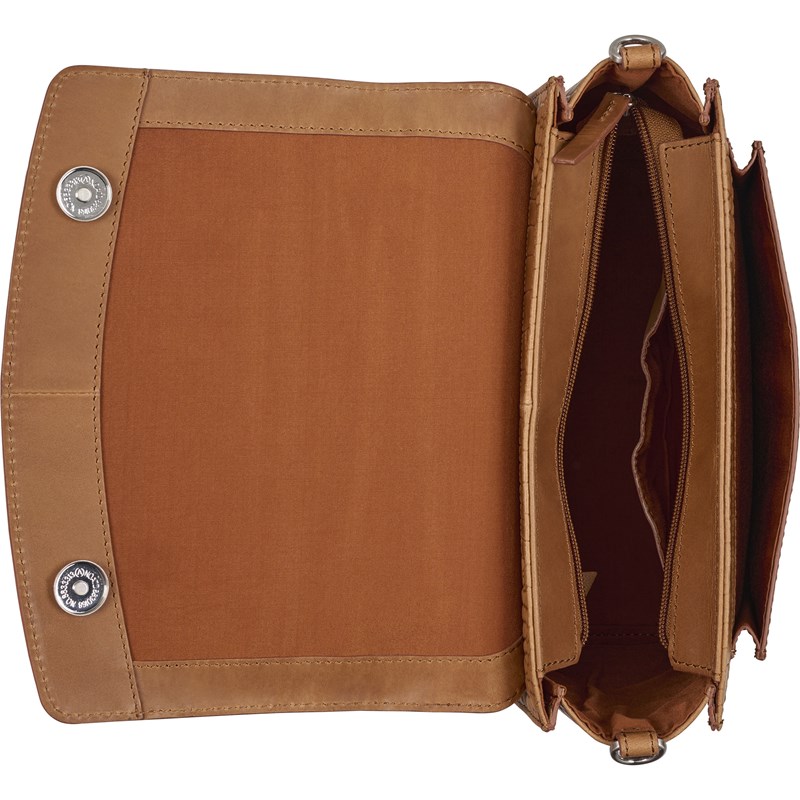 Burkely Handväska Cool Colbie Citybag Konjak 4