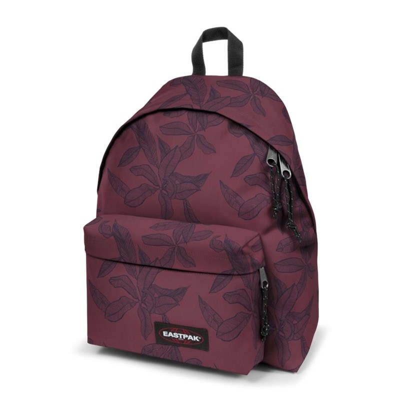 Eastpak Rygsæk Padded Pak'r Sort/bordeaux 2