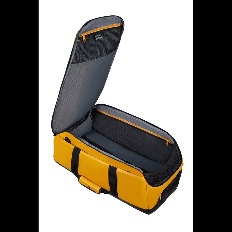 Samsonite Duffelväska Ecodiver S Gul Str S 7