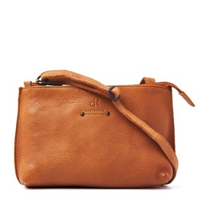 dR Amsterdam Crossbody Kamel