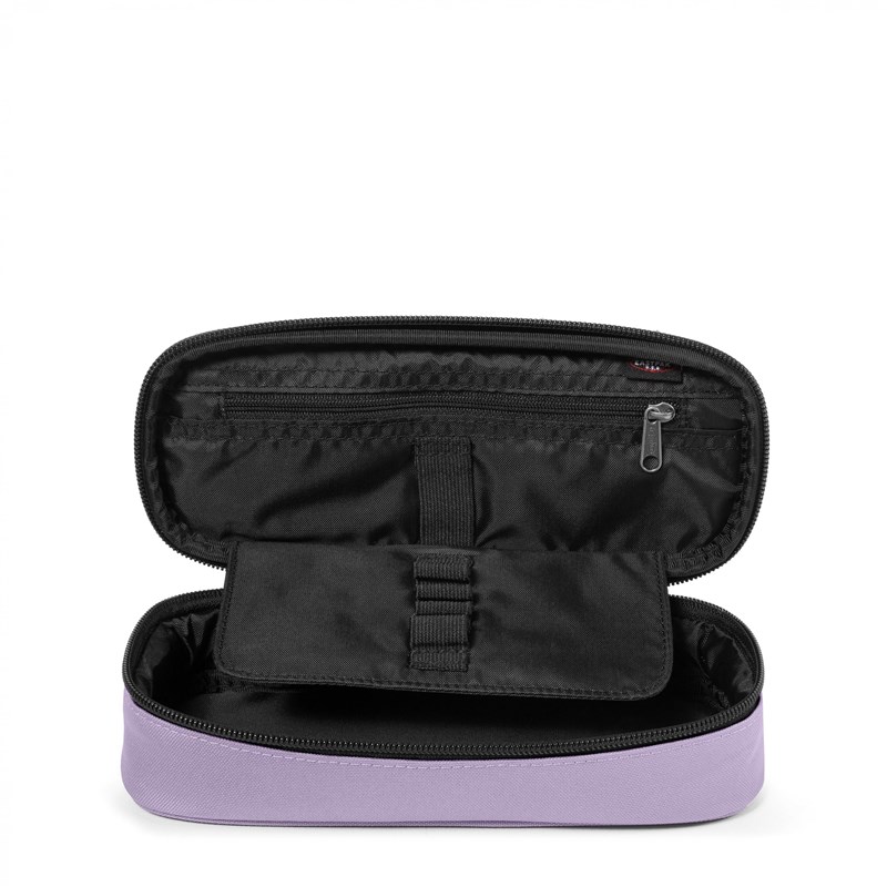 Eastpak Pennfodral Oval Single Ljuslila 3