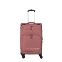 travelite Resväska Kick Off Rosa 67 Cm 1