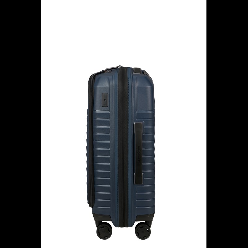 Samsonite Resväska M. blå 55 Cm 12