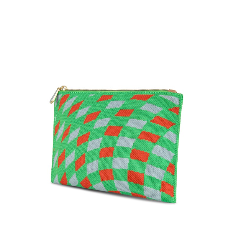 Oilily Pouch Phoebe Grön 2