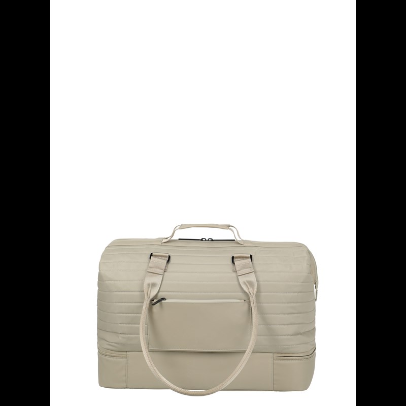 travelite Weekend taske Barbara Stepp  Brun/Beige 15" 4