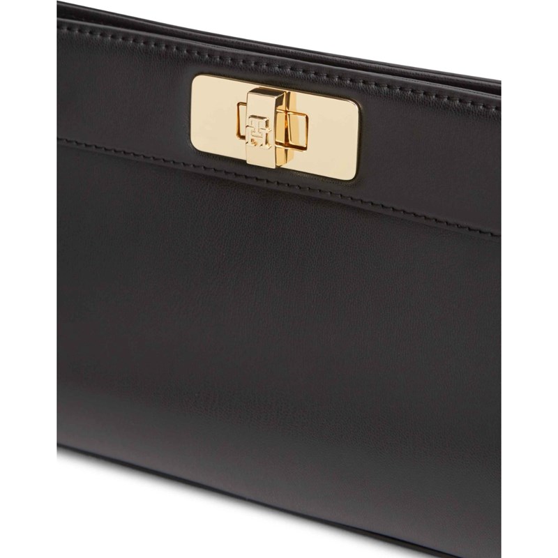 Tommy Hilfiger Clutch Modern Svart 3