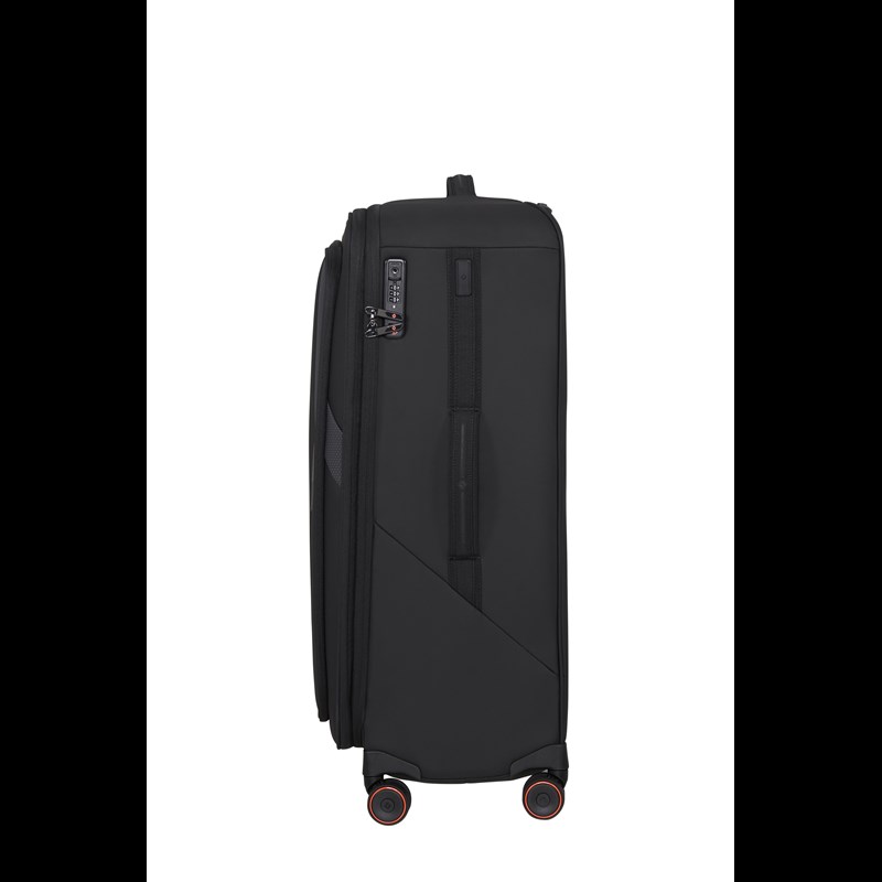 Samsonite Resväska Glazed Svart 78 Cm 7