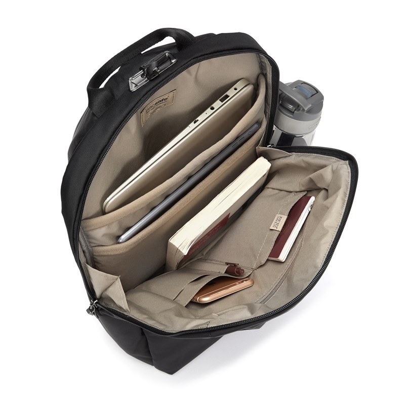 Pacsafe Rygsæk Backpack X Sort 5