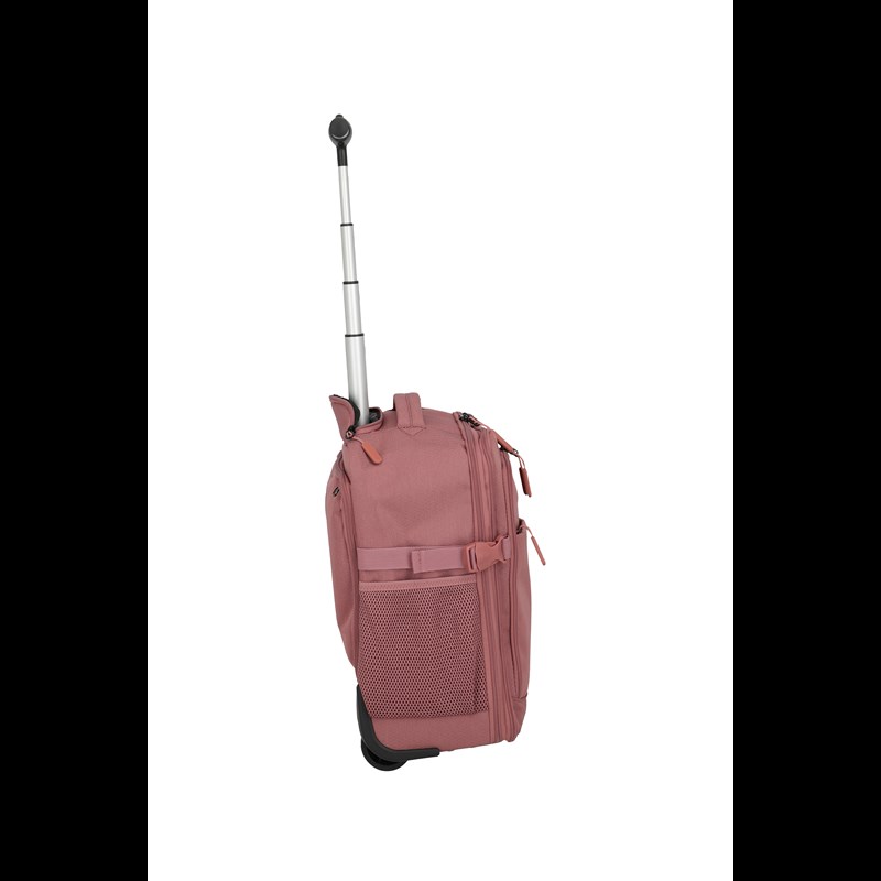travelite Rygsæk Kick off Cabin Backpack Rosa 2