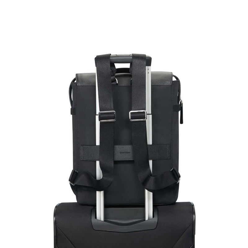 Samsonite Rygsæk Zalia Sort 14" 3