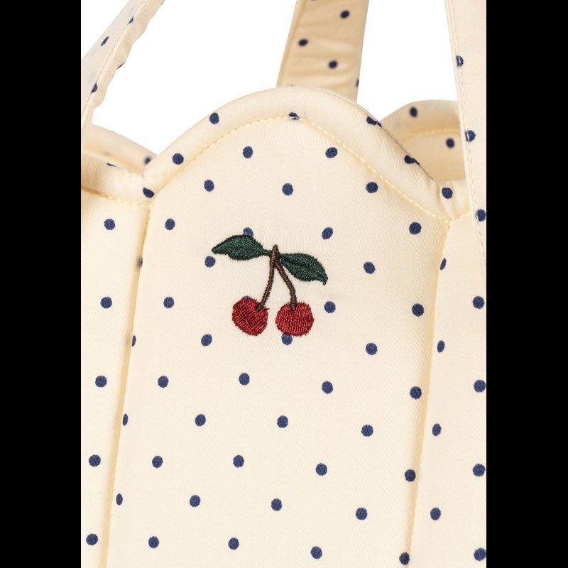 Konges Sløjd Lyft till docka Estate Dot Röd/Vit 2