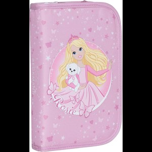 Beckmann Penalhus Rosie Lyserød m/stjerner