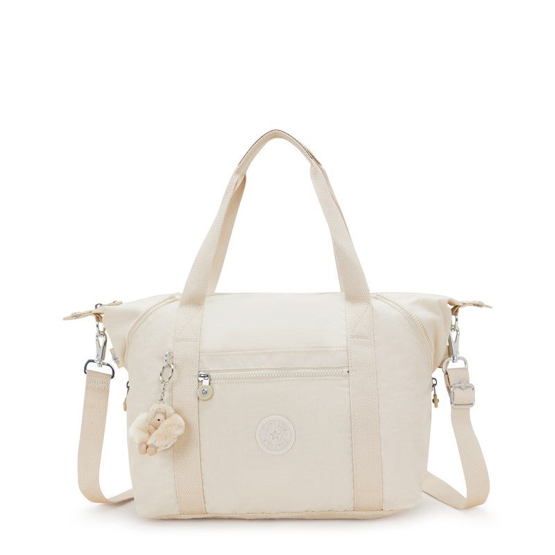 Kipling Totebag Art  Beige 1