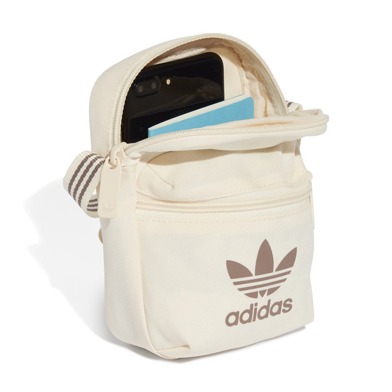 Adidas Originals Skuldertaske Festival Bag Hvid 4