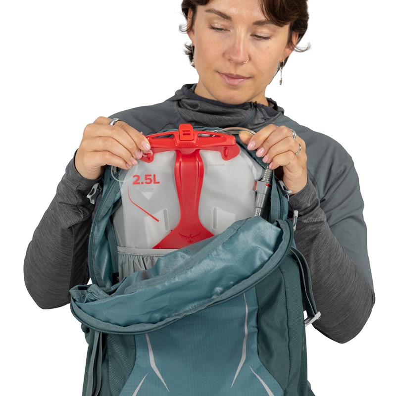 Osprey Vandrerygsæk Hikelite 26 Blå 7