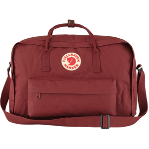 Fjällräven Weekendtaske Kånken Weekender Rød