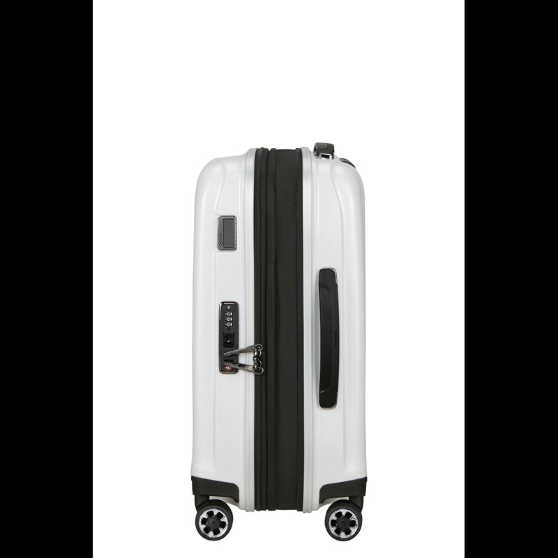Samsonite Kuffert Nexis Hvid 55 Cm 4