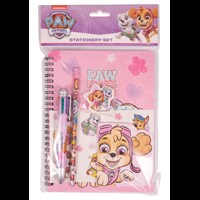 Paw Patrol Skrivset Paw Patrol Girl Rosa
