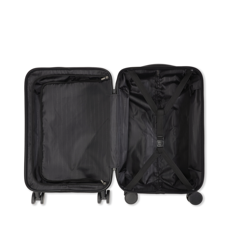 DAY ET Kuffert Day LHR 20 LOGO Beige 3