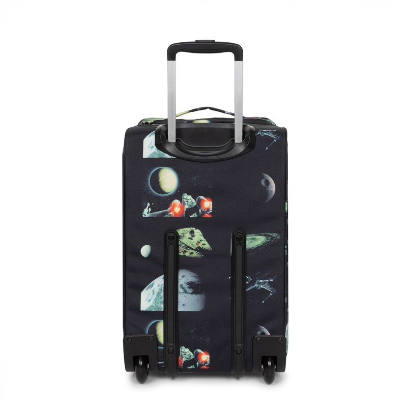 Eastpak Resväska Transit'R Svart mönster Str S 3