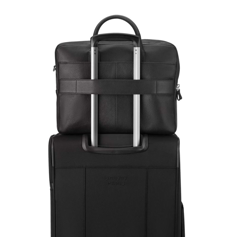 Delsey Computermappe Sort 15" 8