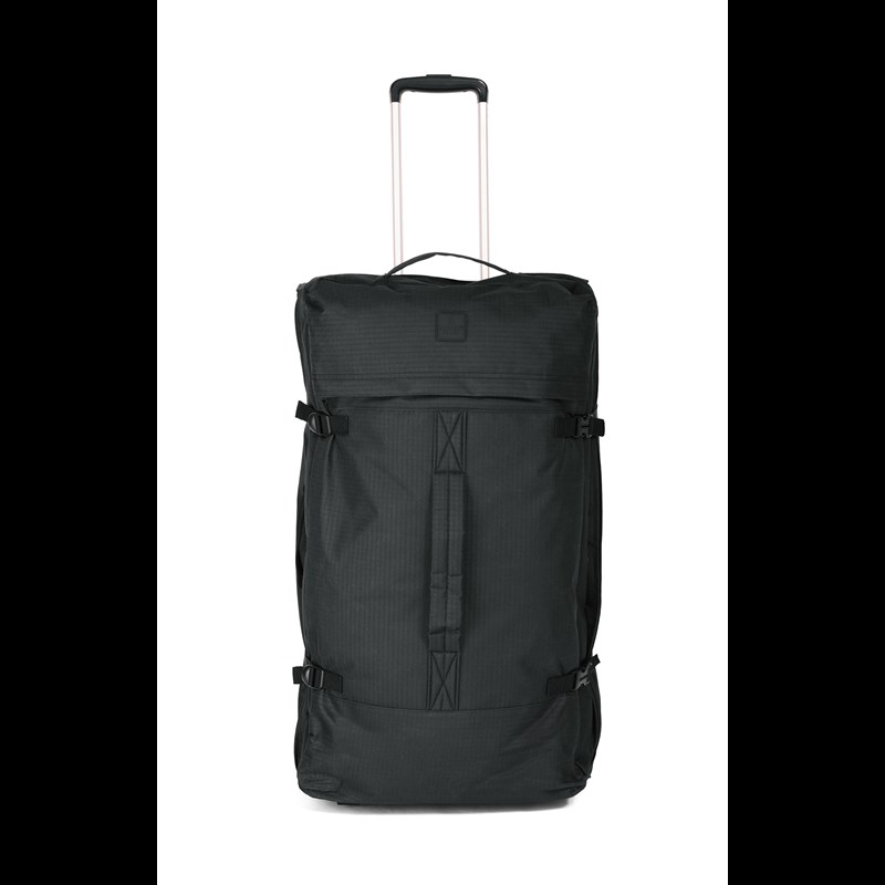 Aries Travel Kuffert Vancouver Sort 76 Cm 1