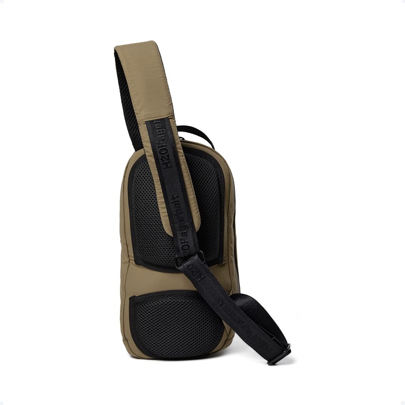 H2OFagerholt Sling Bag Bike Bag Khaki 2