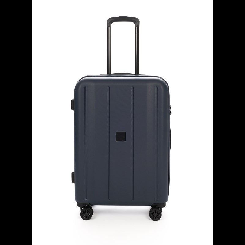 Aries Travel Kuffert Palermo Navy 65 Cm 1