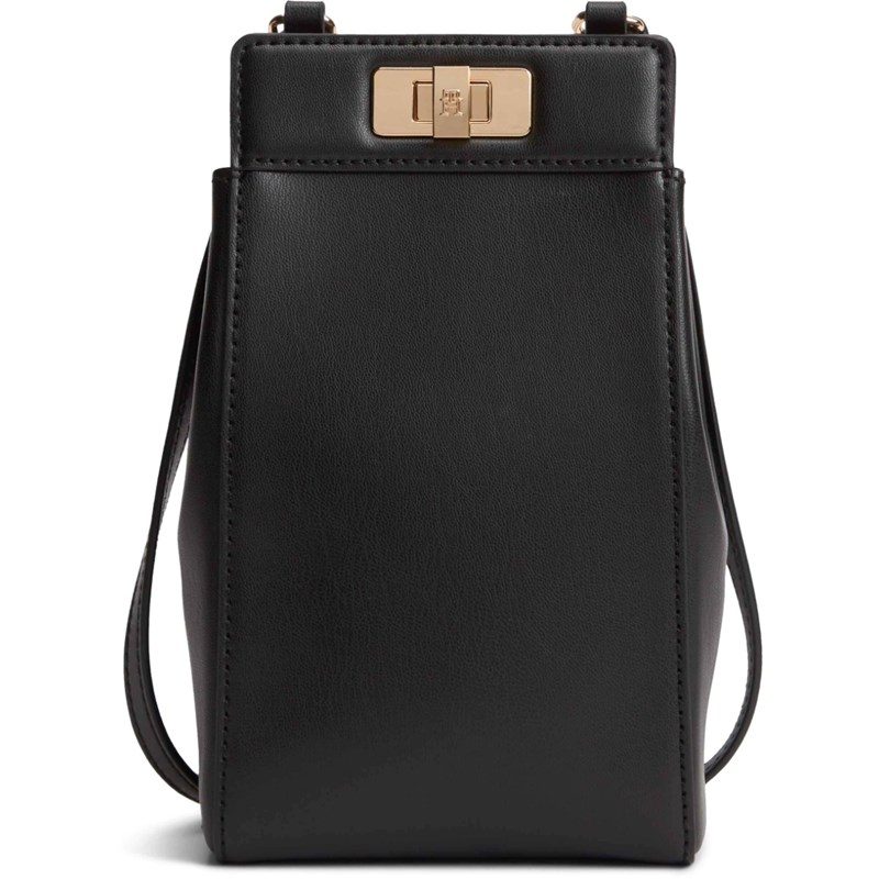 Tommy Hilfiger Mobiltaske Modern Sort 1