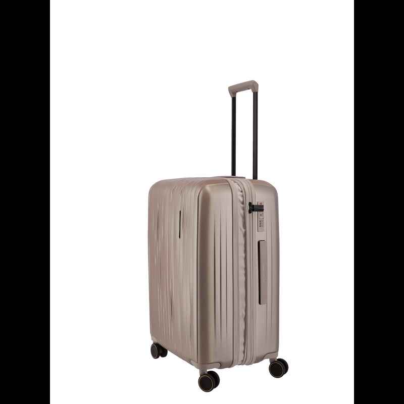 travelite Kuffert Barbara Novelty Beige 65 Cm 3