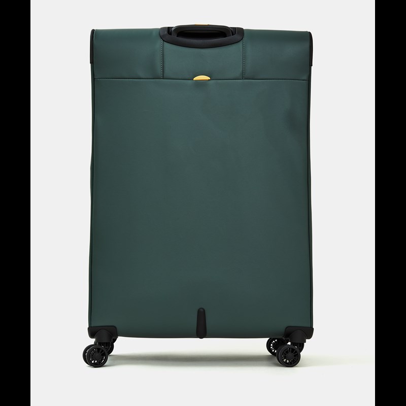 Mandarina Duck Resväska Eco Coated Mörkgrön 3