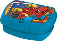 Spiderman Matlåda Spiderman Blå med gul
