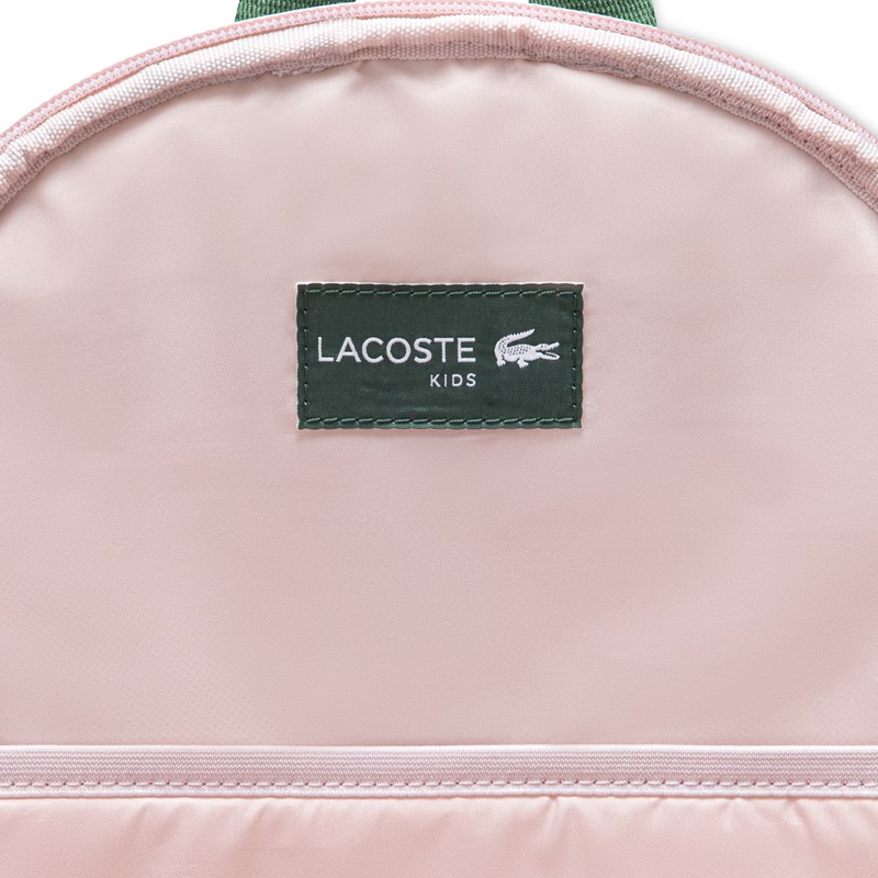 Lacoste Rygsæk Varsity Lyserød 5