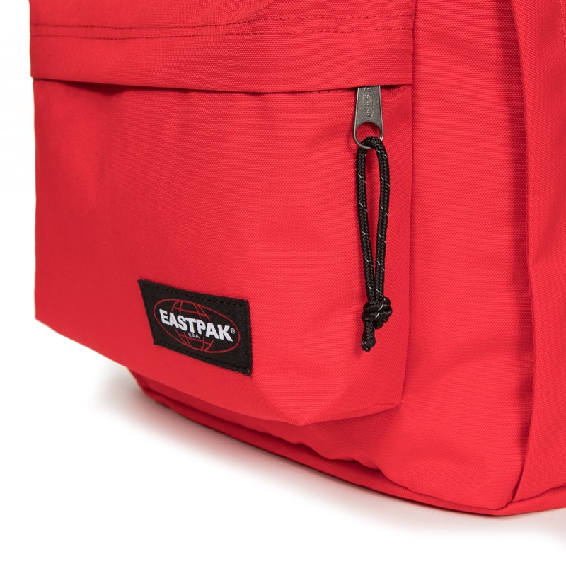 Eastpak Rygsæk Out Of Office Rød/sort 5