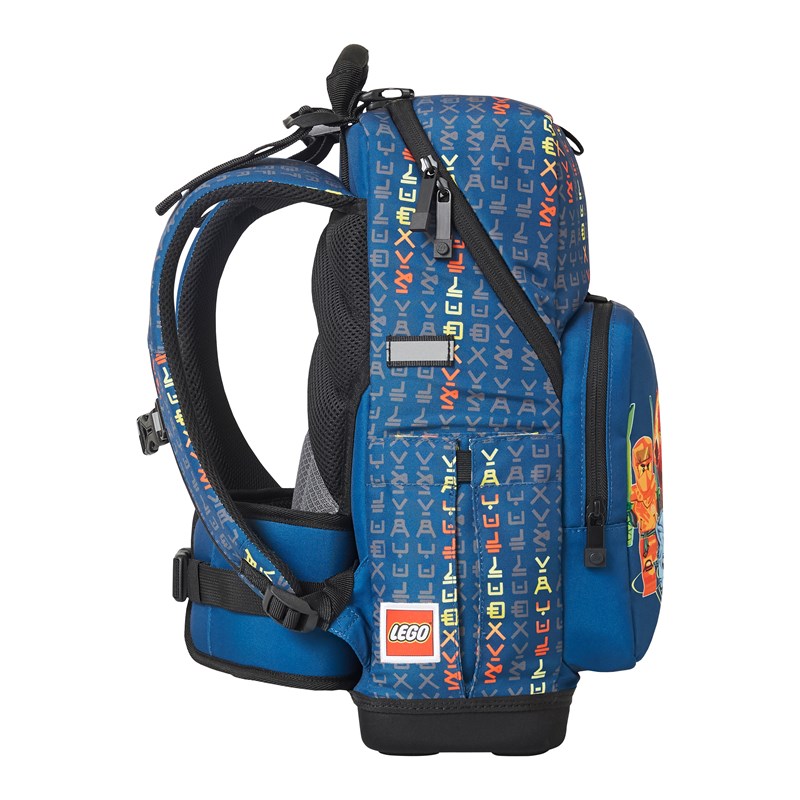 LEGO Bags Skoletaskesæt Optimo Family Blå 4