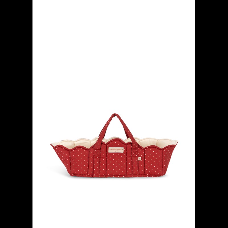 Konges Sløjd Lyft till docka Röd 2